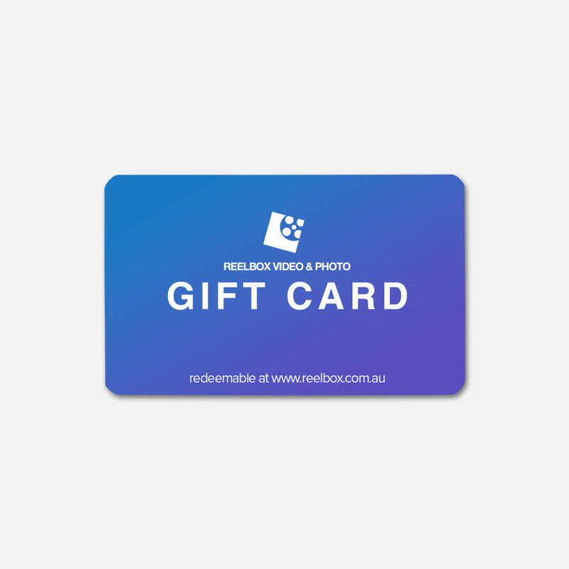 Gearbox Gift Card