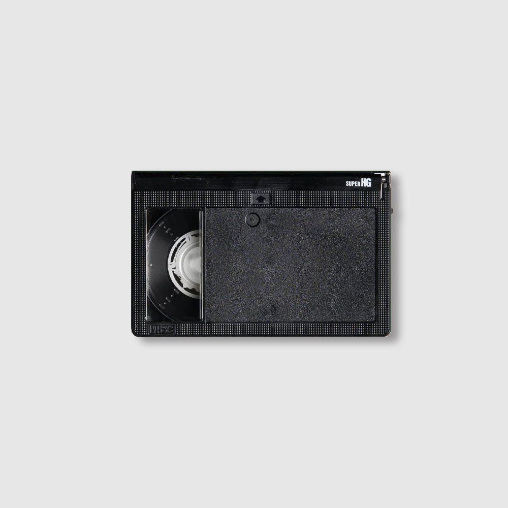 VHS-C to Digital Camcorder Tape Transfer Service