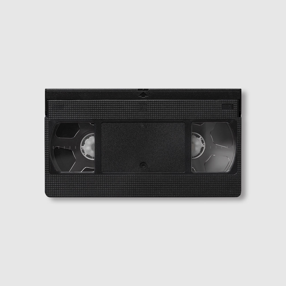 VHS, VCR to Digital Transfer Service