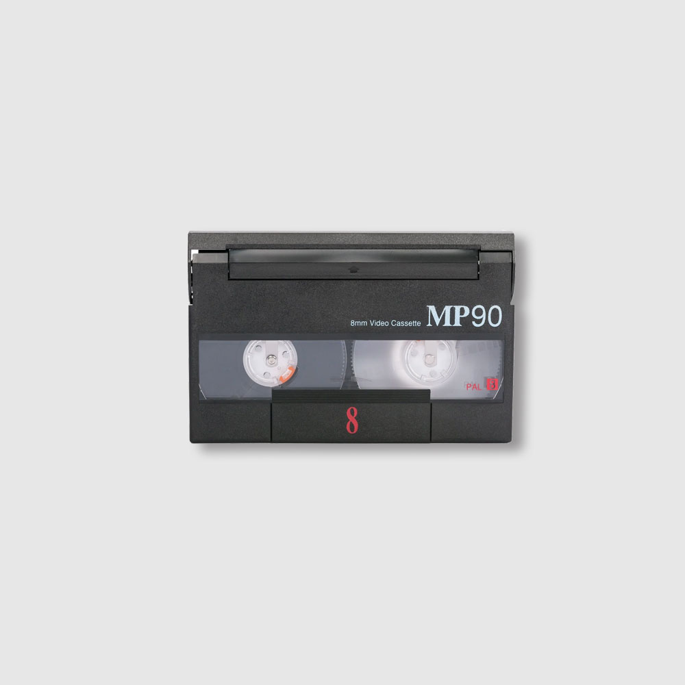 Video8 to Digital Camcorder Tape Transfer Service
